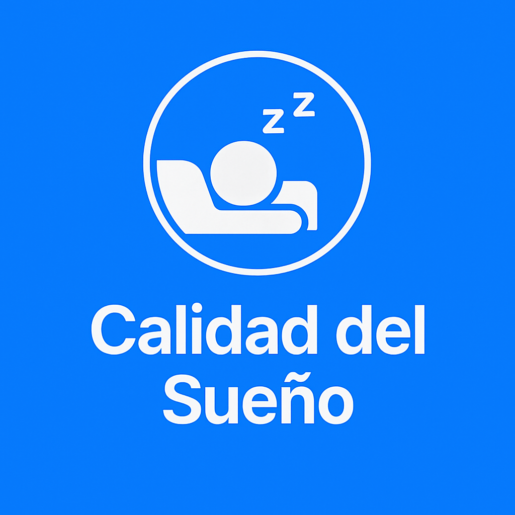 Calidad del Sueño